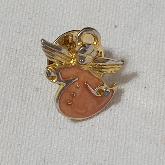 Angel Brooch and Pin set - Picture 5 of 14